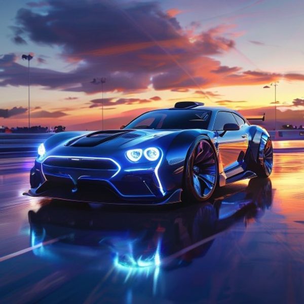 The Hypothetical 2029 Dodge Copperhead: A Glimpse into Hyper-Muscle Car Future