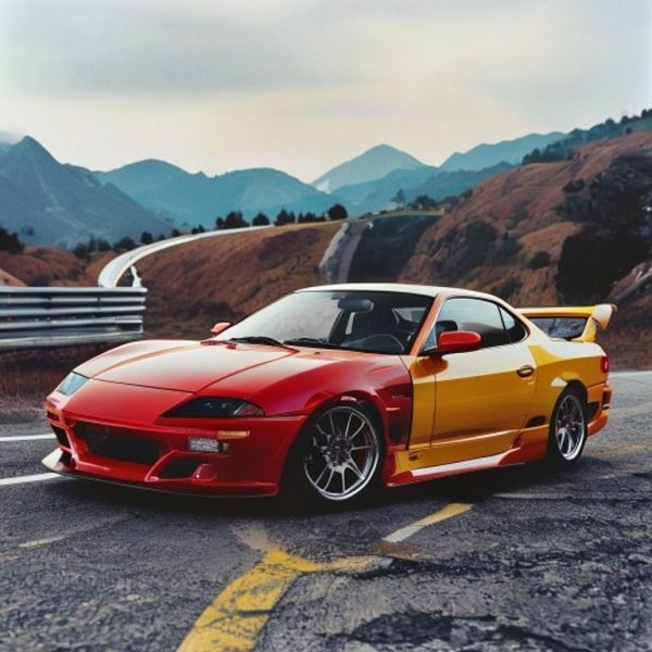 1997 Acura NSX-T Test: A Six-Speed and More Power Make Wishes Come True