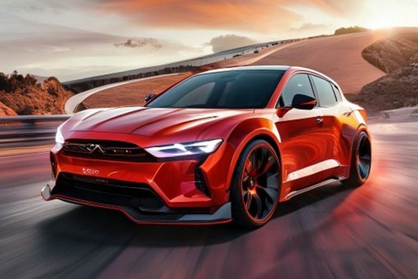 2027 Genesis GV60 Magma Debuts with 641 HP for Just Under $72,000