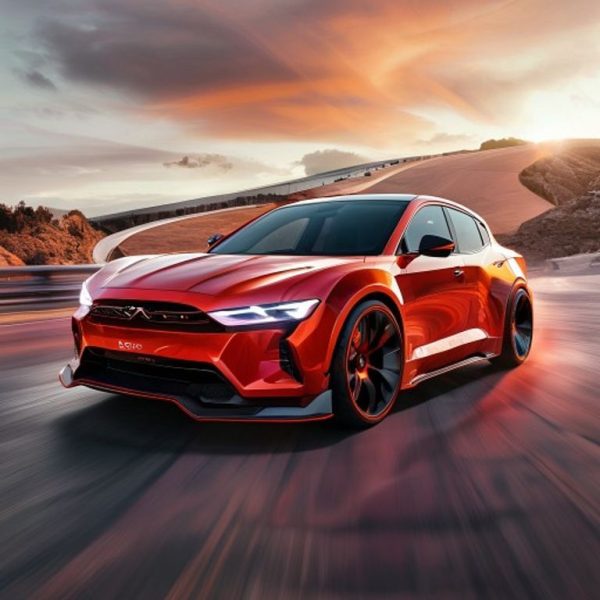 2027 Genesis GV60 Magma Debuts with 641 HP for Just Under $72,000