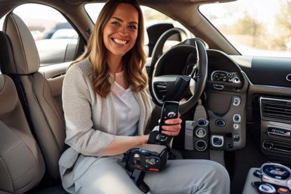 Best Auto Gifts and Gadgets for Car-Loving Moms