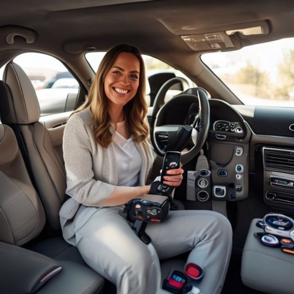 Best Auto Gifts and Gadgets for Car-Loving Moms