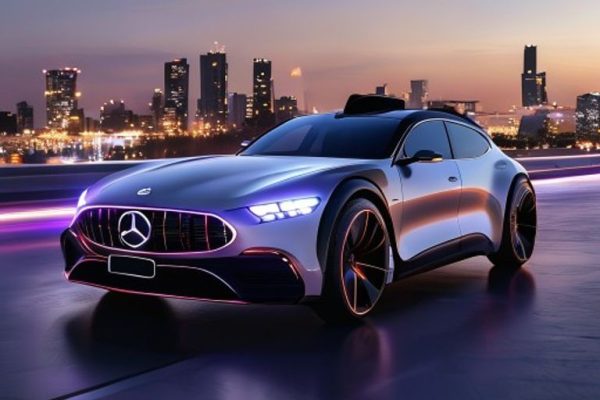 2028 Mercedes-Benz GLA Follows the CLA Down Electric Avenue