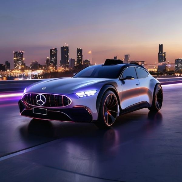 2028 Mercedes-Benz GLA Follows the CLA Down Electric Avenue
