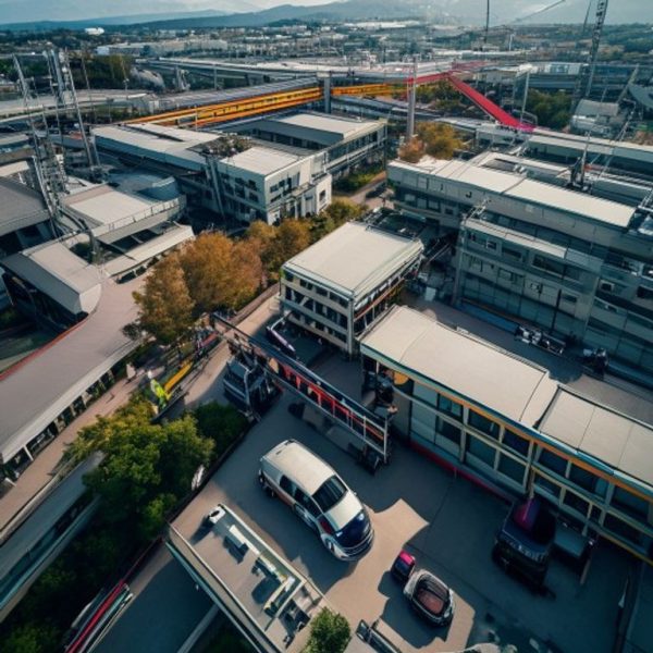Earthquake Prompts Production Halt at Toyota, Nissan Plants in Japan, Potential Impact on US Market