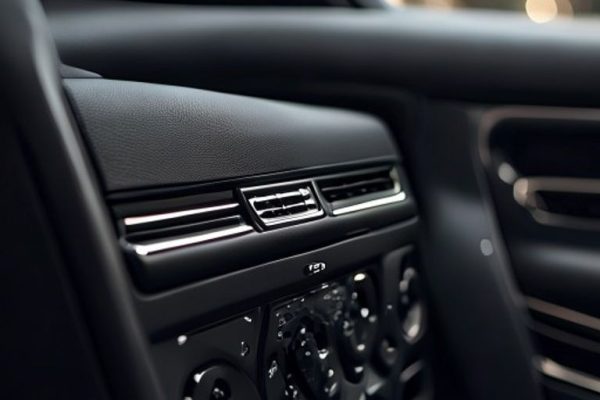Range Rover Elevates In-Car Audio with Advanced Electrostatic Stereo Speakers