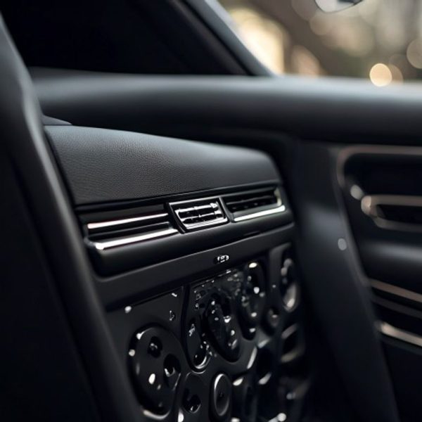 Range Rover Elevates In-Car Audio with Advanced Electrostatic Stereo Speakers