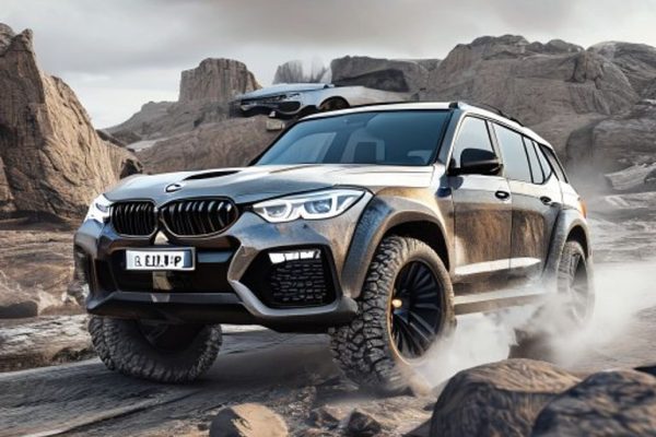 BMW&rsquo;s Anticipated G-Wagen Rival, Reportedly X5-Based, Is Said to Be Off the Table