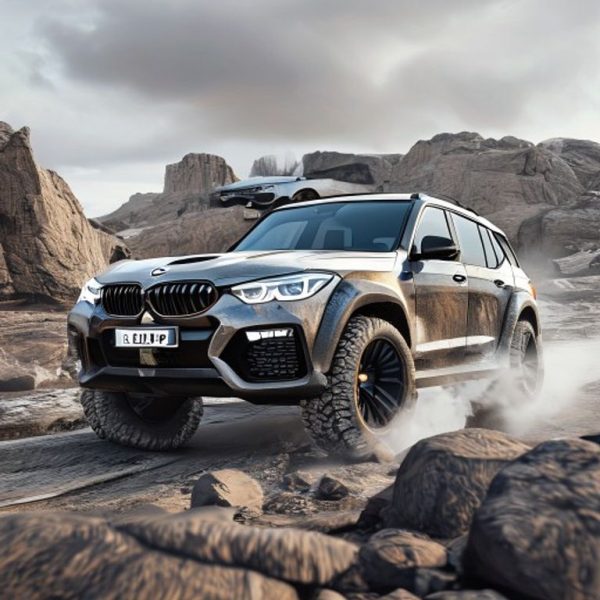 BMW&rsquo;s Anticipated G-Wagen Rival, Reportedly X5-Based, Is Said to Be Off the Table