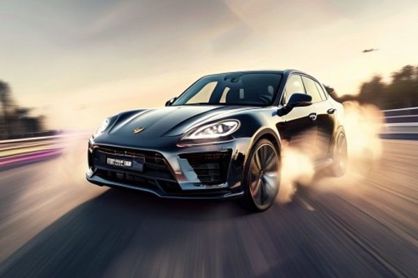 Porsche Cayenne Turbo EV Is the Quickest SUV We&rsquo;ve Ever Tested