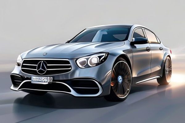 Mercedes-Benz Recalls 310,000 Vehicles Over Potential Roll-Away Risk