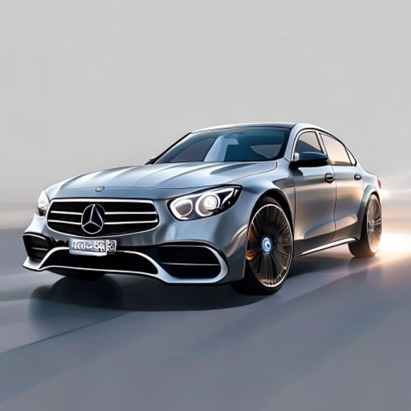 Mercedes-Benz Recalls 310,000 Vehicles Over Potential Roll-Away Risk
