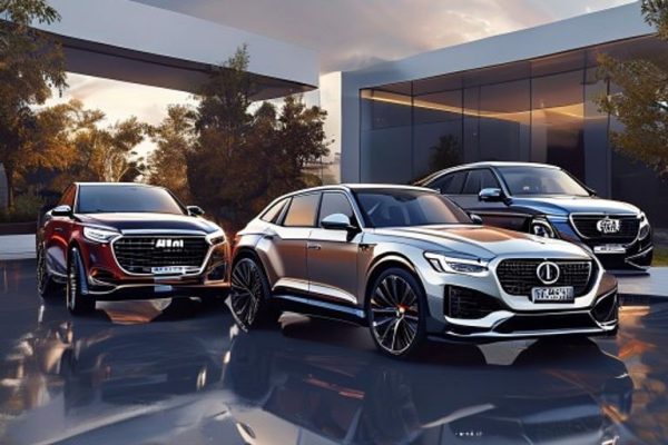 How a Rumored Audi Q9 Could Stack Up Against the BMW X7 and Mercedes-Benz GLS