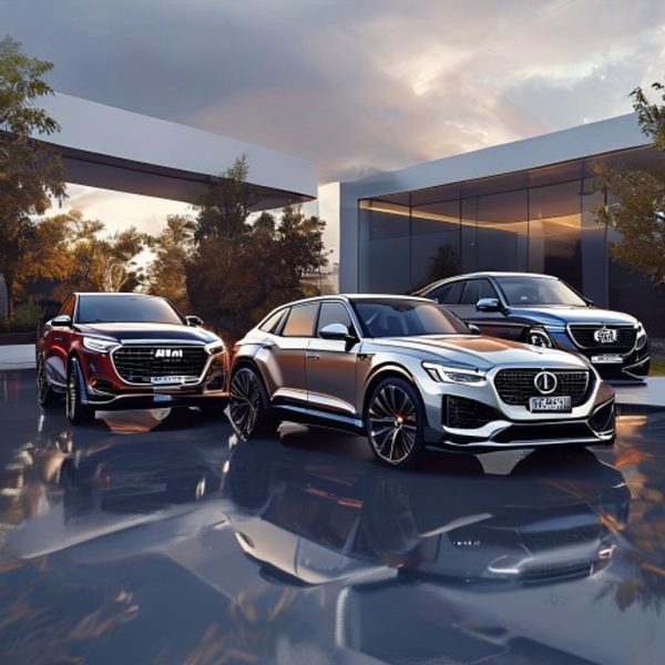 How a Rumored Audi Q9 Could Stack Up Against the BMW X7 and Mercedes-Benz GLS
