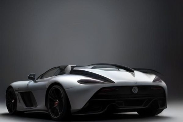 2008 Mercedes-Benz SLR McLaren Roadster Surfaces on Bring a Trailer: A Collaboration&rsquo;s Enduring Legacy