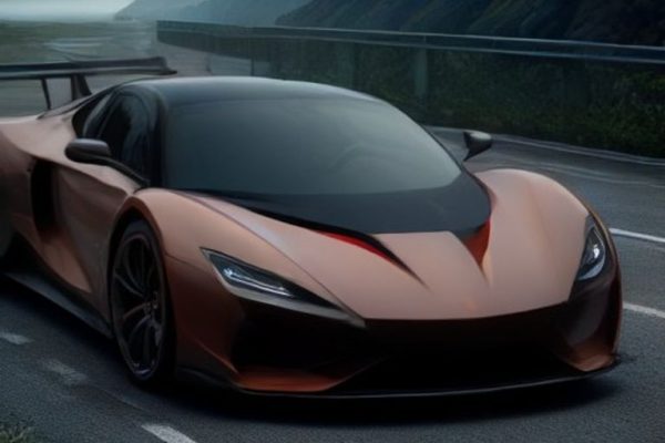 The Chinese Electric Sports Car: Nearly 430 HP, $34K Price Tag, and a 3000-Pound Claim