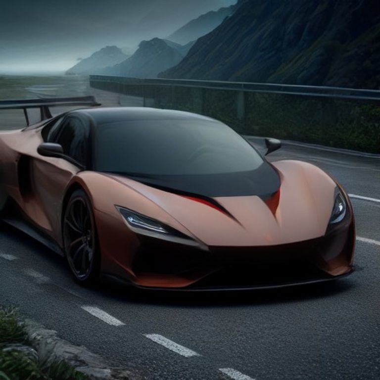 The Chinese Electric Sports Car: Nearly 430 HP, $34K Price Tag, and a 3000-Pound Claim