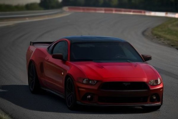 The 2001 Roush Stage 3 Mustang: A Supercharged American Challenger to the Corvette Z06