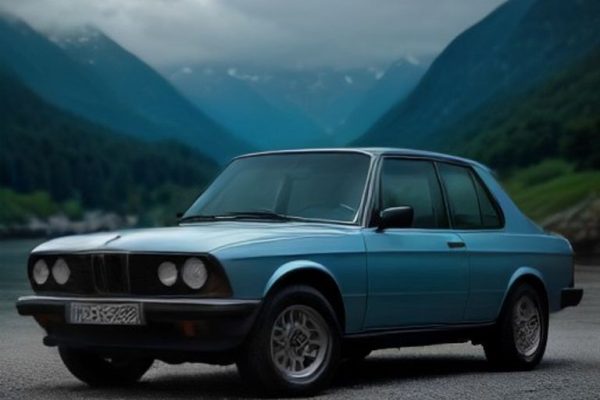 1977 BMW 320i with Just 9,000 Miles Emerges as a Time Capsule on Bring a Trailer