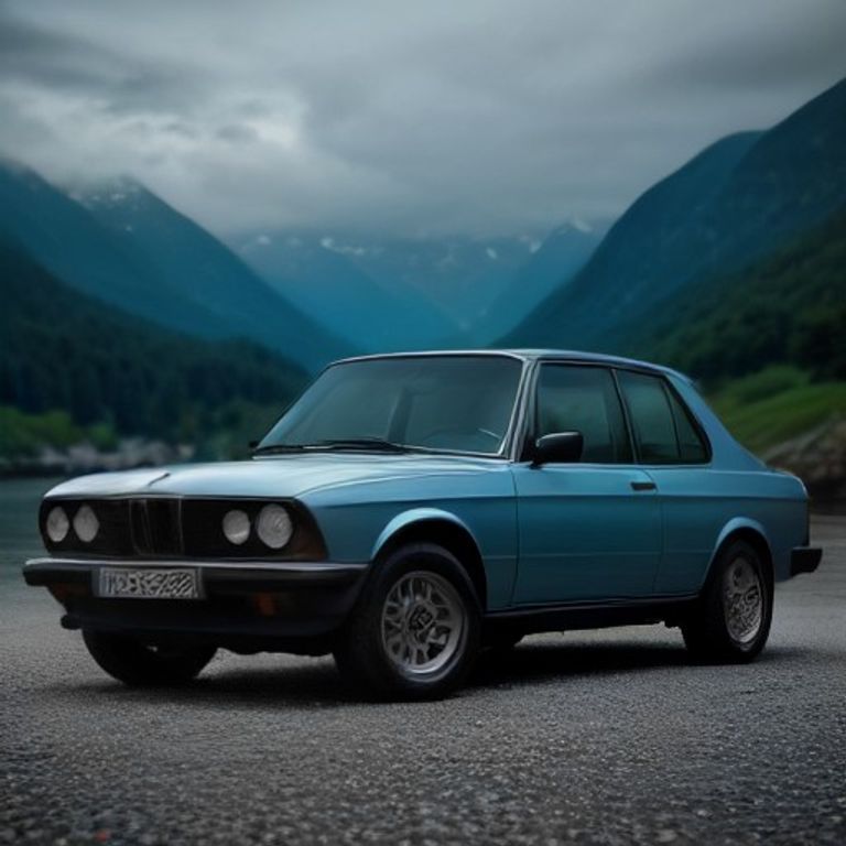 1977 BMW 320i with Just 9,000 Miles Emerges as a Time Capsule on Bring a Trailer