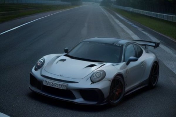 Clash of Titans: Porsche 911 GT3 Meets Mercedes-AMG GT63 Pro for Supremacy