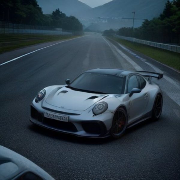 Clash of Titans: Porsche 911 GT3 Meets Mercedes-AMG GT63 Pro for Supremacy