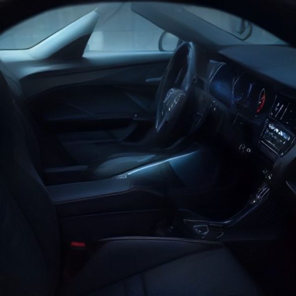 Hennessey Blackbird Embraces Analog Purity with Six-Speed Gated Manual