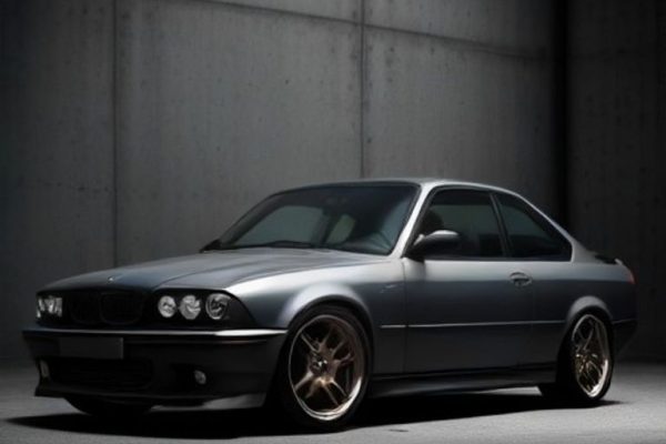 The 2001 Hartge H50: Unleashing M5 V8 Power in the E46 3-Series