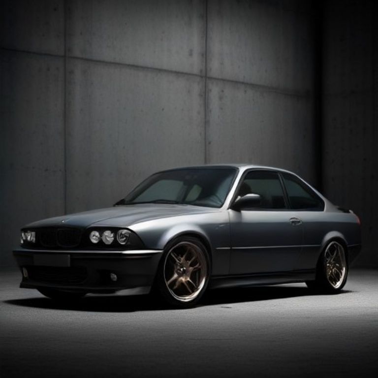 The 2001 Hartge H50: Unleashing M5 V8 Power in the E46 3-Series