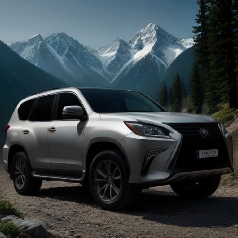 Which Lexus GX Trim Level Provides the Best Value for Money?