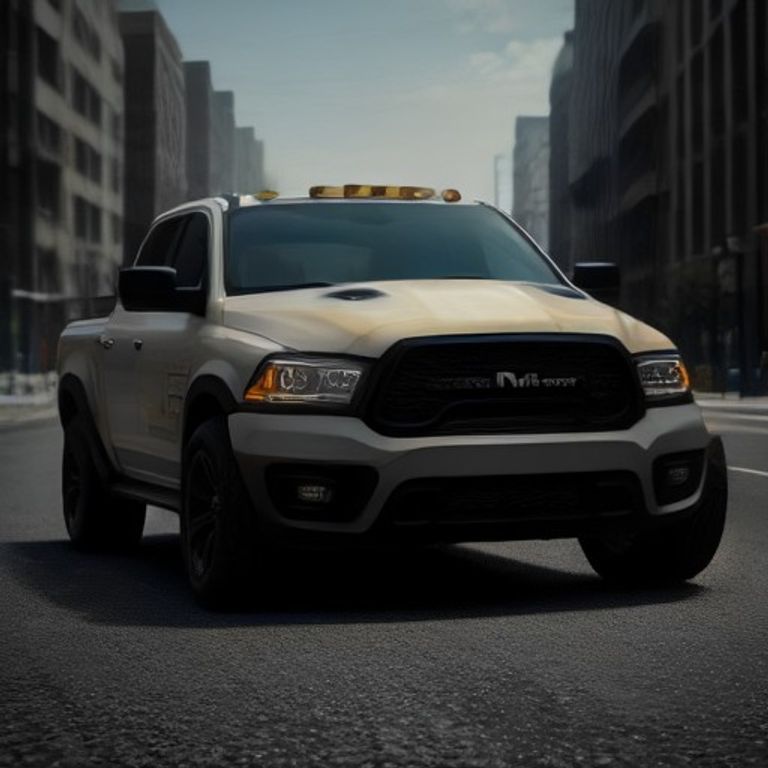 Ram's Rumble Bee Supercharger Kit Unleashes Up to 900 HP for Street Trucks