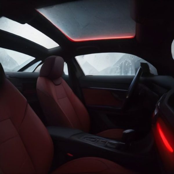 Heated Seats Are Way More Popular Than AWD Among New-Car Shoppers