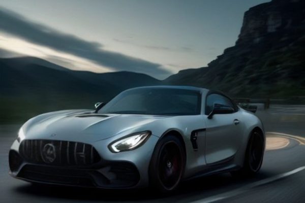 2027 Mercedes-AMG GT53: Electrifying Performance with a Classic Roar
