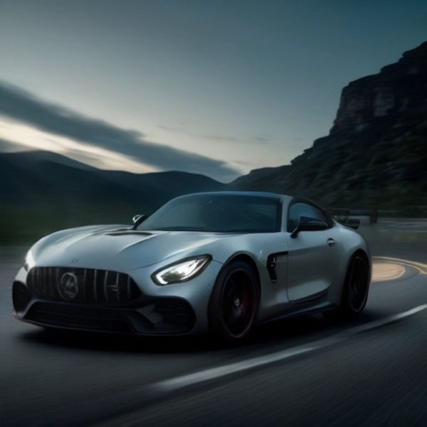 2027 Mercedes-AMG GT53: Electrifying Performance with a Classic Roar