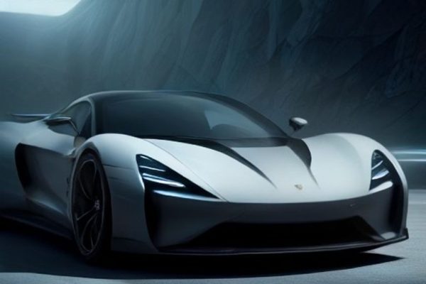Porsche Promises the 718 EV Sports Car Is Actually Still Coming