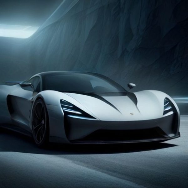 Porsche Promises the 718 EV Sports Car Is Actually Still Coming
