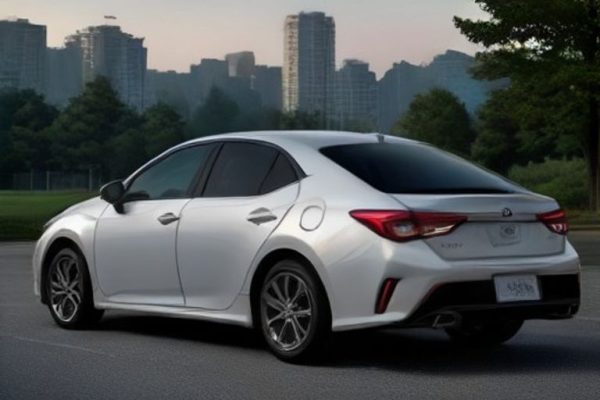 Tested: 2026 Toyota Corolla Cross Hybrid Is Functional but Lacks Personality