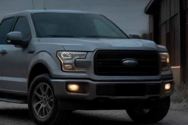2027 Ford F-150 Gets New Base Engine and Expanded V-8 Availability