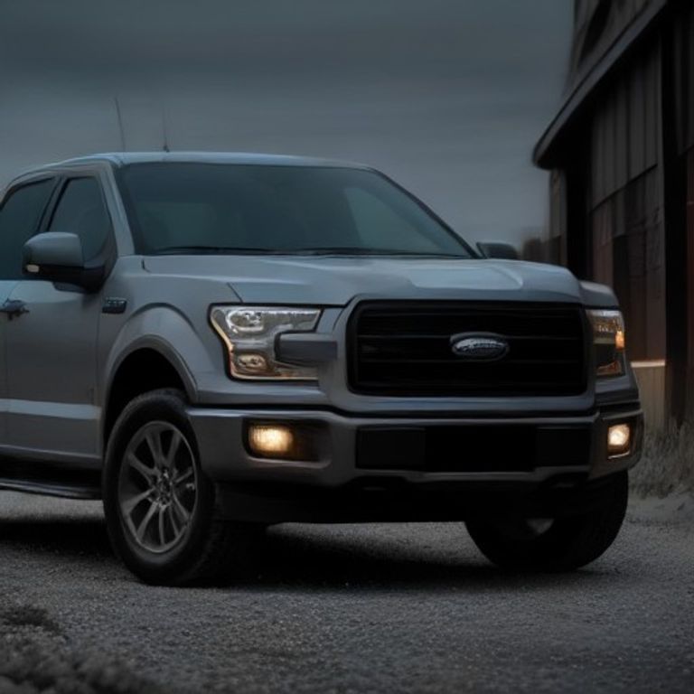 2027 Ford F-150 Gets New Base Engine and Expanded V-8 Availability