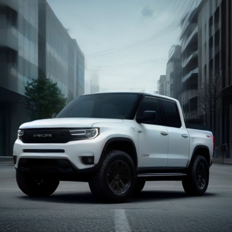 Ford's Affordable Electric Truck: Unveiling the 'Fathom' and a Sub-$30,000 Price Point