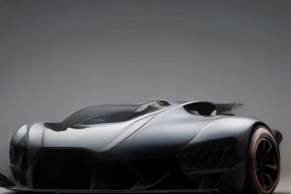 The One-Off Destrier Refines Bugatti&rsquo;s 1578-HP Bolide Track Beast