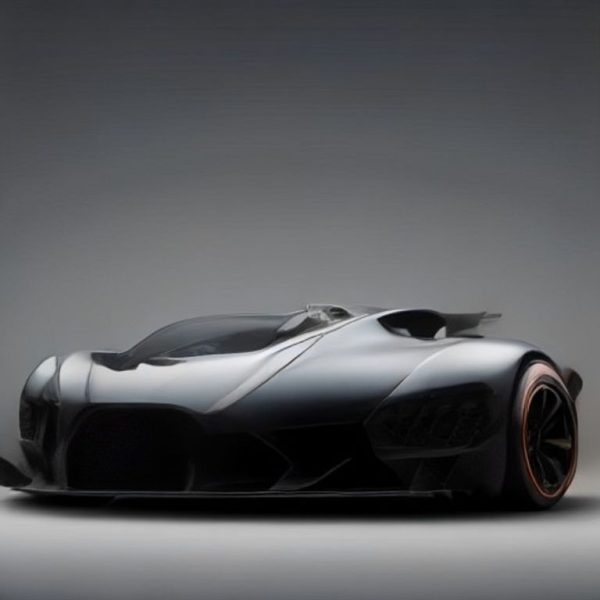 The One-Off Destrier Refines Bugatti&rsquo;s 1578-HP Bolide Track Beast