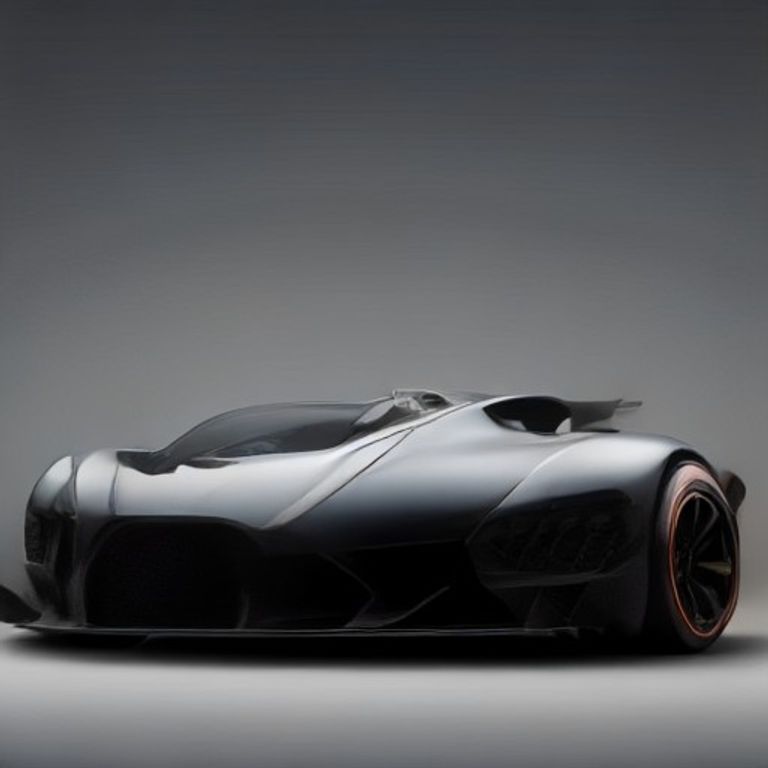 The One-Off Destrier Refines Bugatti's 1578-HP Bolide Track Beast