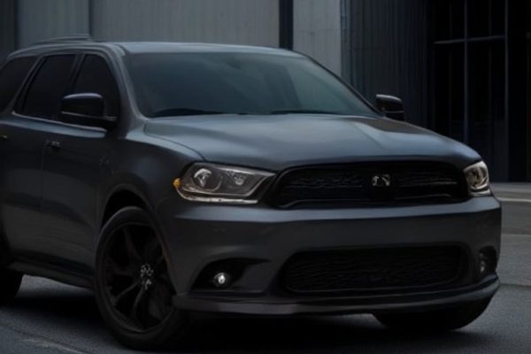 Dodge Bolsters Customization with New Durango Concept and Expanded Color Program