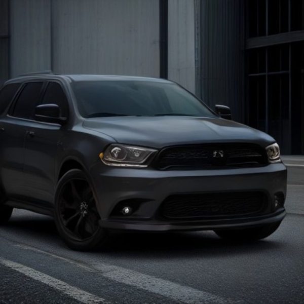 Dodge Bolsters Customization with New Durango Concept and Expanded Color Program