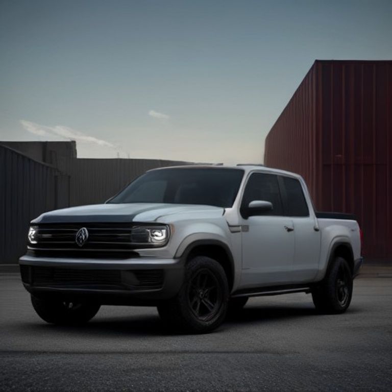 Volkswagen Reportedly Plots US Pickup Entry Amidst Global Product Rationalization