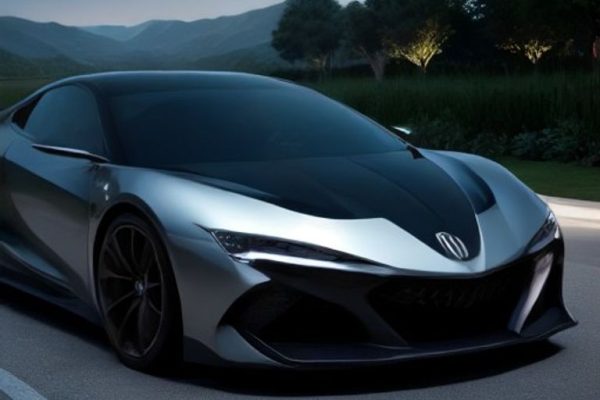 Acura Teases New Design Language Ahead of Concept Car Reveal at The Quail