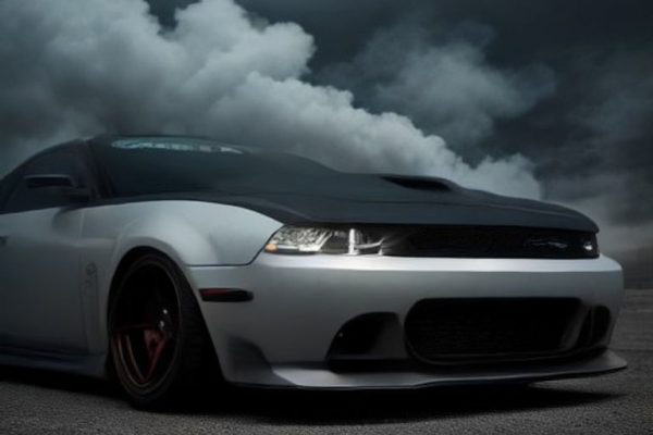 Dodge Unleashes Pair of 750 HP Manual Drift-Spec Chargers