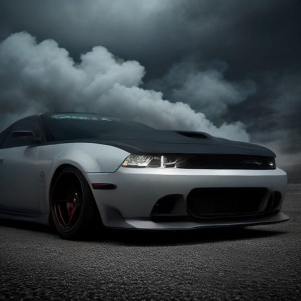 Dodge Unleashes Pair of 750 HP Manual Drift-Spec Chargers