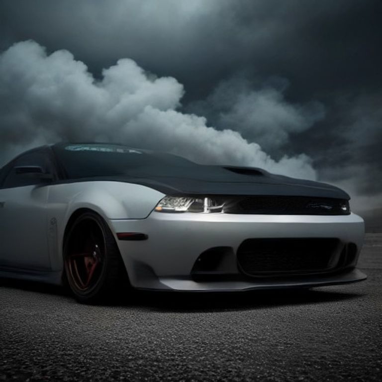 Dodge Unleashes Pair of 750 HP Manual Drift-Spec Chargers